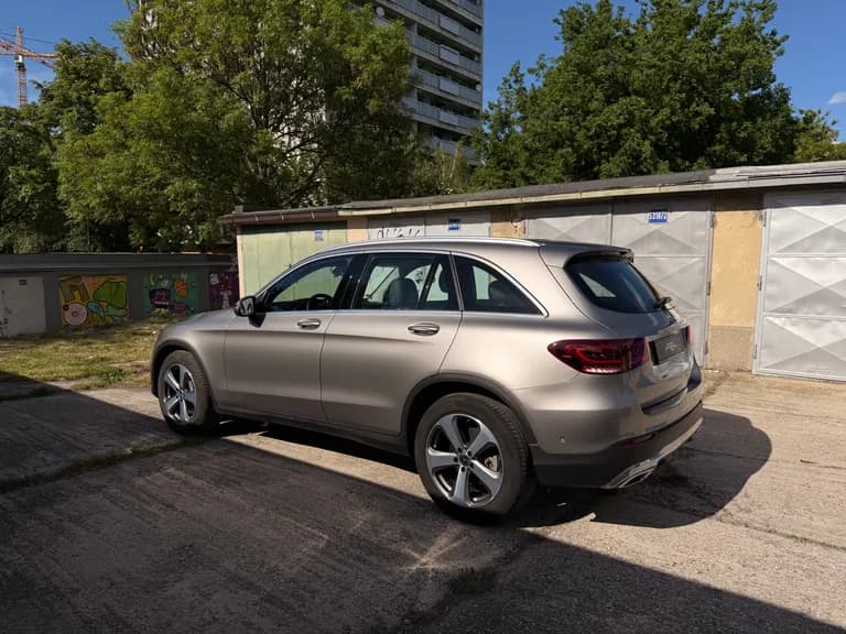 Mercedes-Benz GLC300d