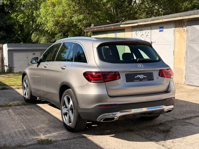 Mercedes-Benz GLC300d