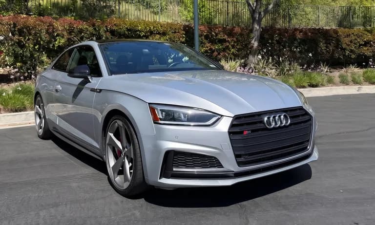Audi S5 Coupe
