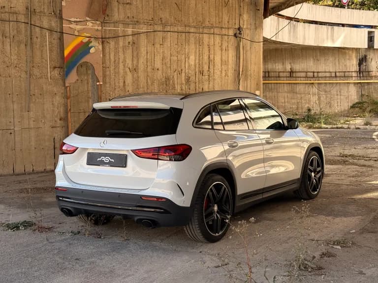Mercedes-Benz GLA35 AMG