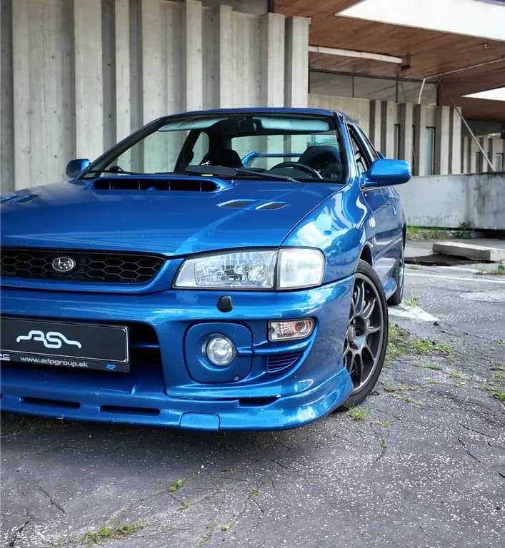 Subaru Impreza P1